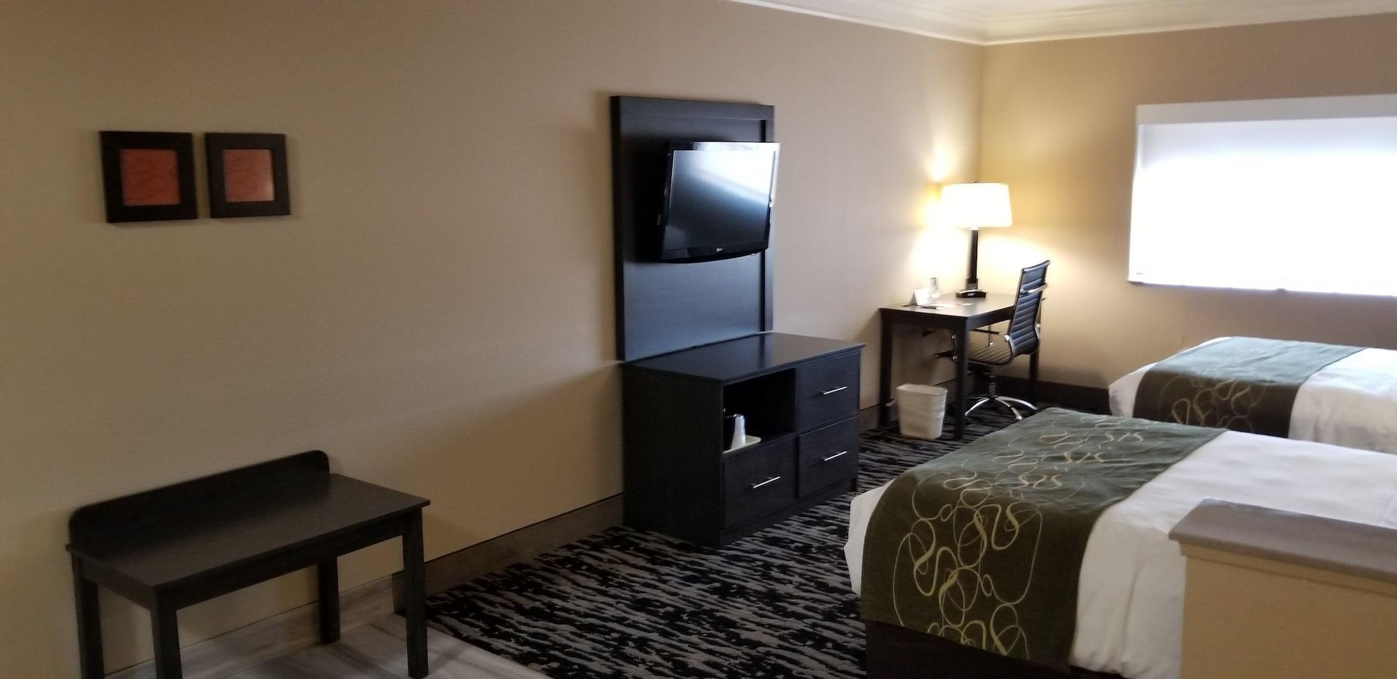Comfort Suites Kingwood Houston North Humble 59 エクステリア 写真