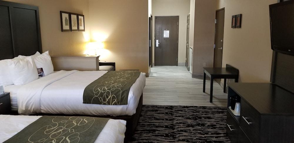 Comfort Suites Kingwood Houston North Humble 59 エクステリア 写真