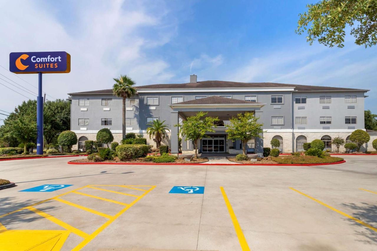 Comfort Suites Kingwood Houston North Humble 59 エクステリア 写真