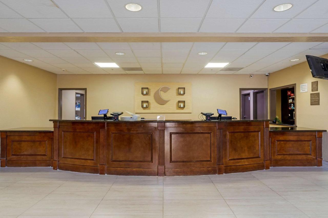 Comfort Suites Kingwood Houston North Humble 59 エクステリア 写真