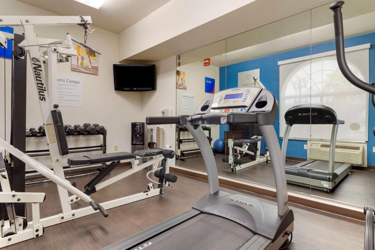 Comfort Suites Kingwood Houston North Humble 59 エクステリア 写真