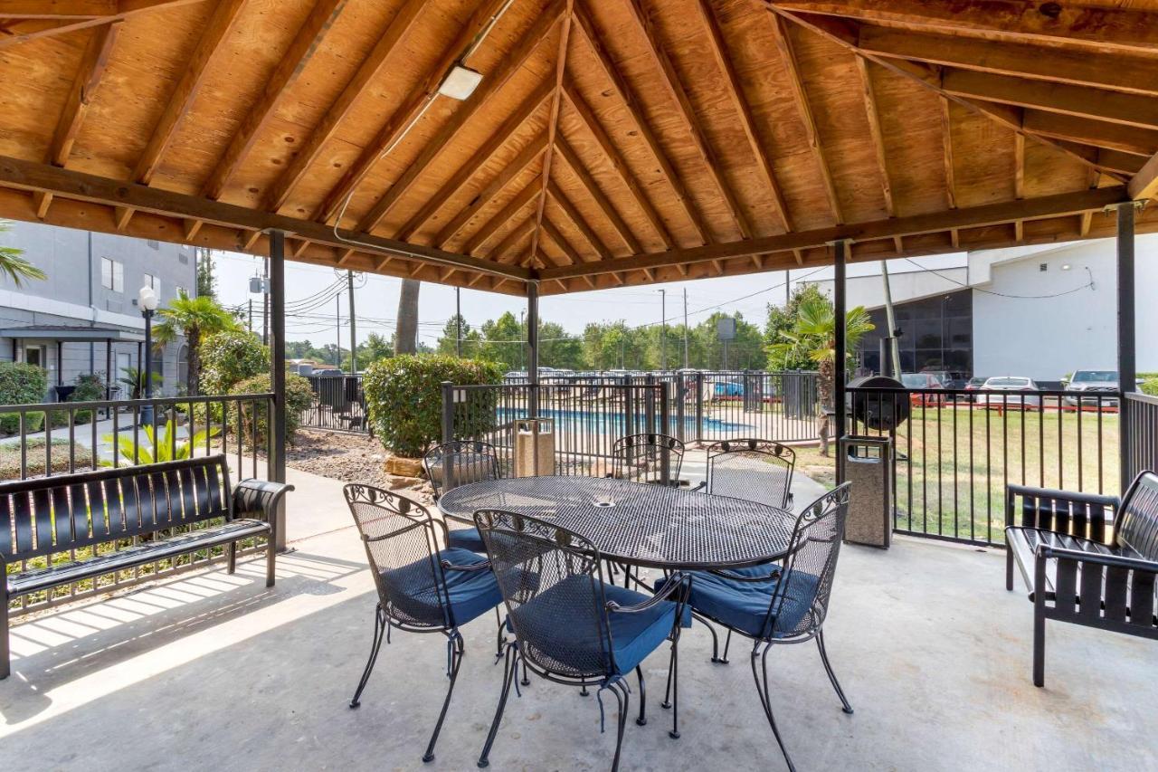 Comfort Suites Kingwood Houston North Humble 59 エクステリア 写真