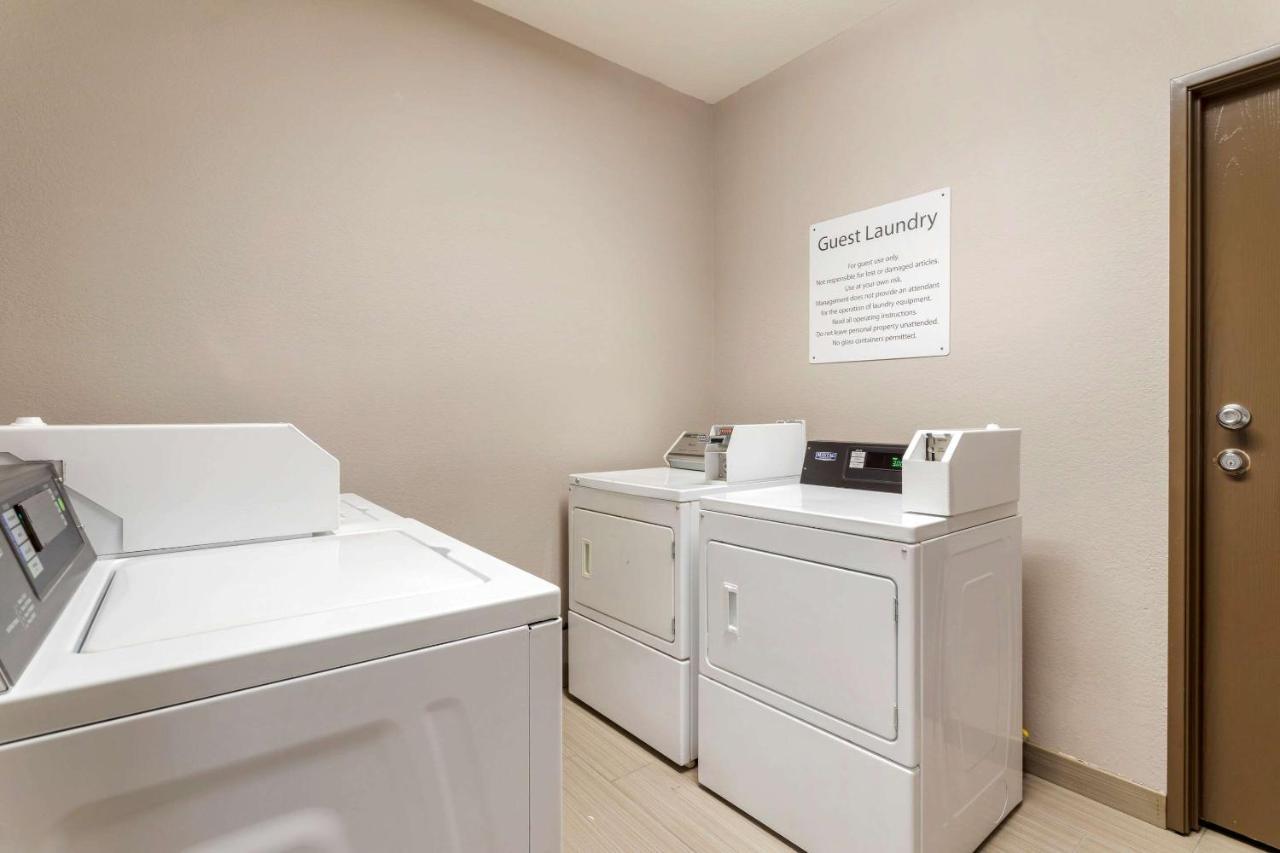 Comfort Suites Kingwood Houston North Humble 59 エクステリア 写真