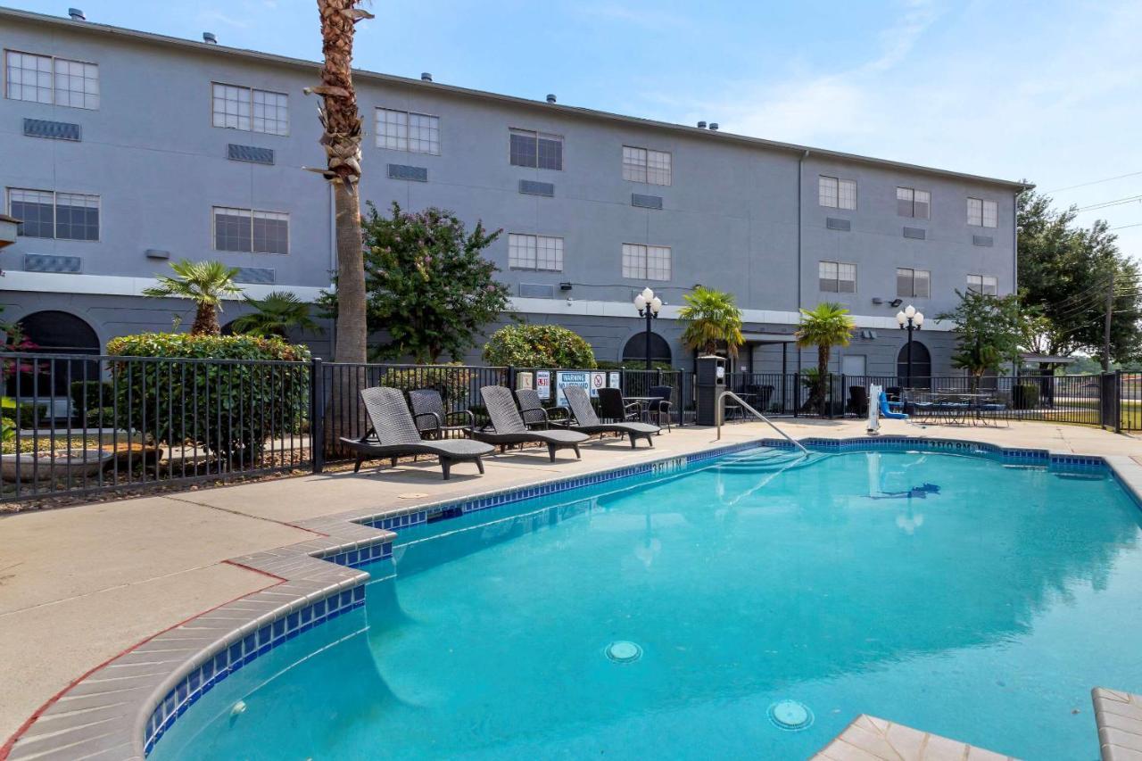 Comfort Suites Kingwood Houston North Humble 59 エクステリア 写真