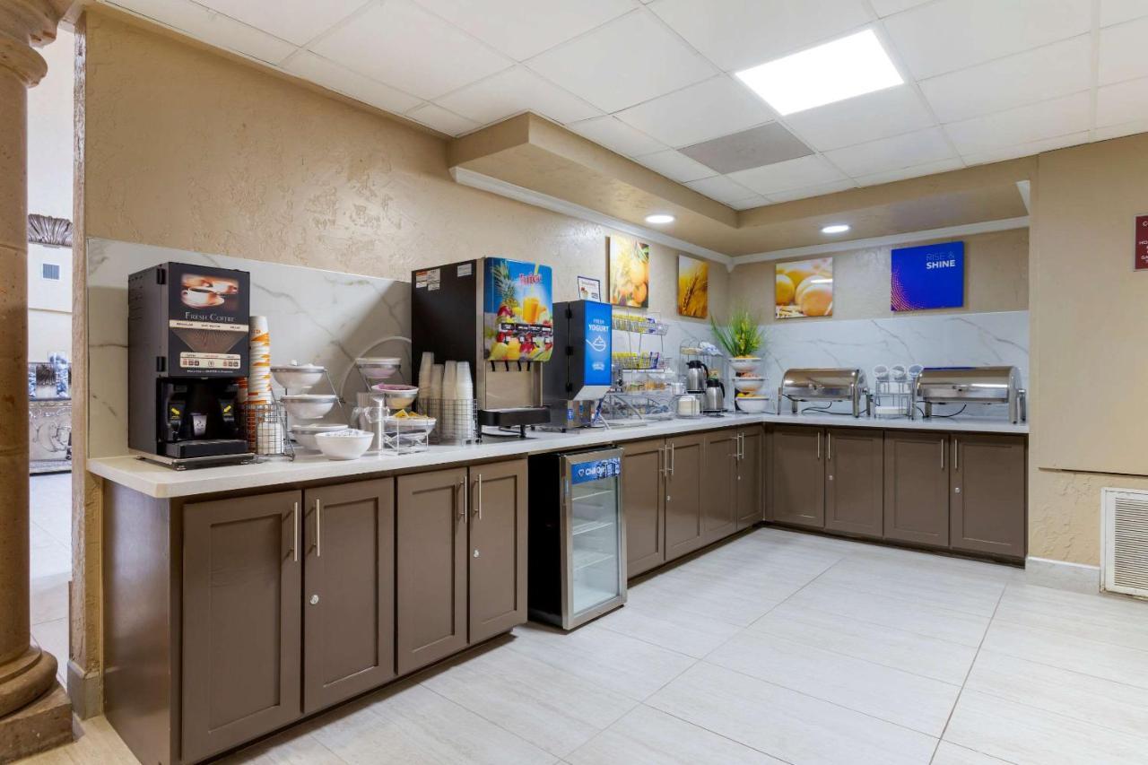 Comfort Suites Kingwood Houston North Humble 59 エクステリア 写真