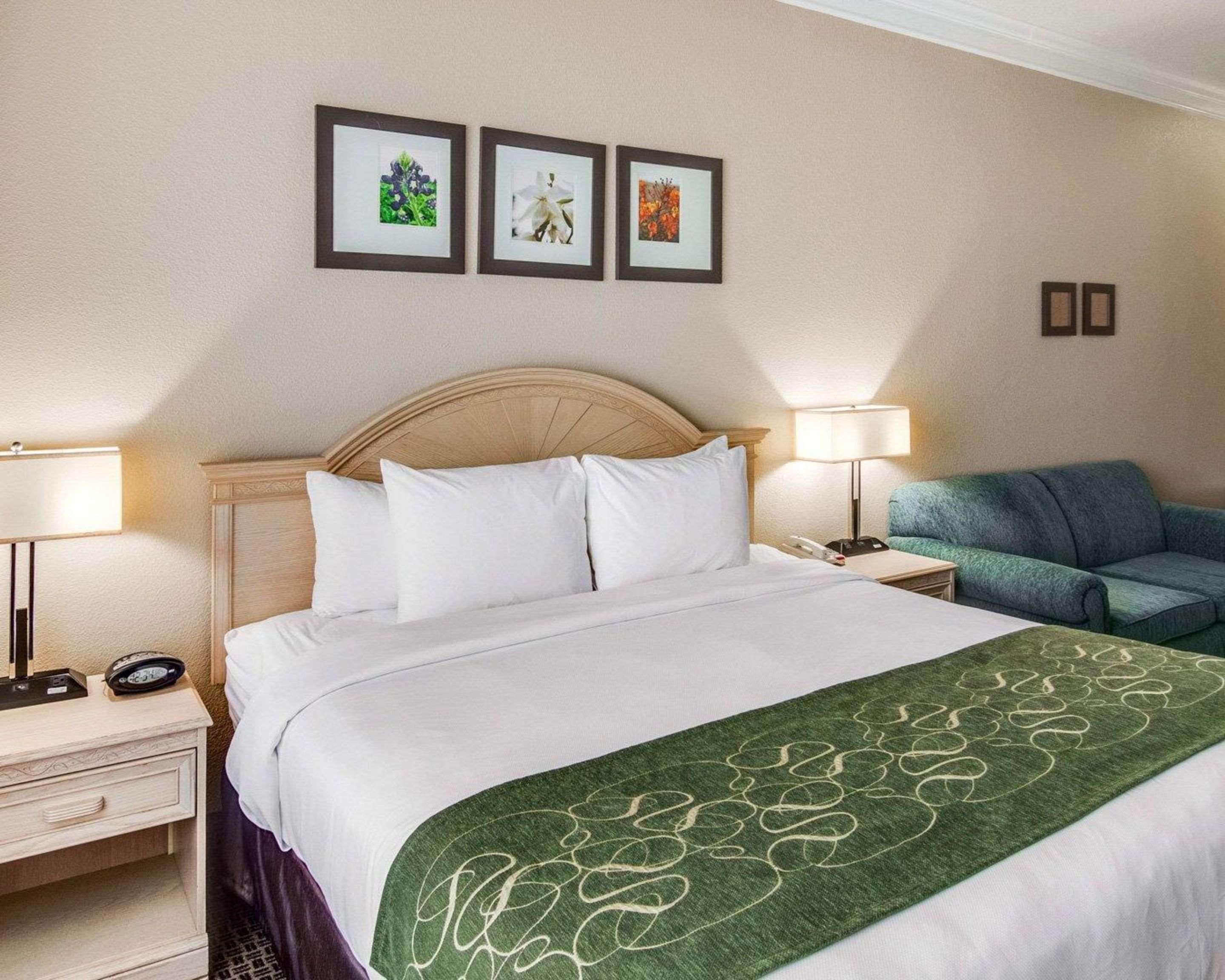 Comfort Suites Kingwood Houston North Humble 59 エクステリア 写真