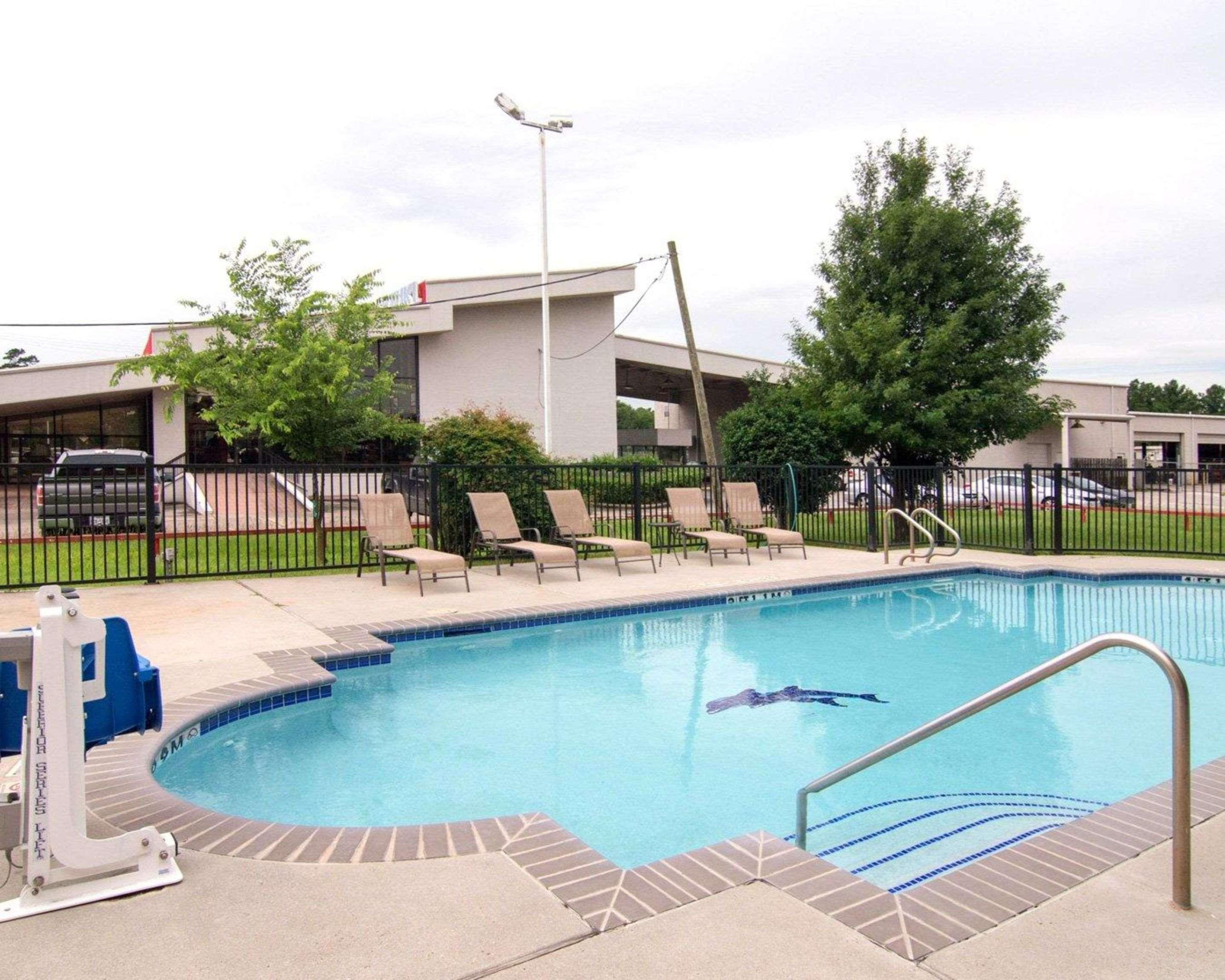 Comfort Suites Kingwood Houston North Humble 59 エクステリア 写真