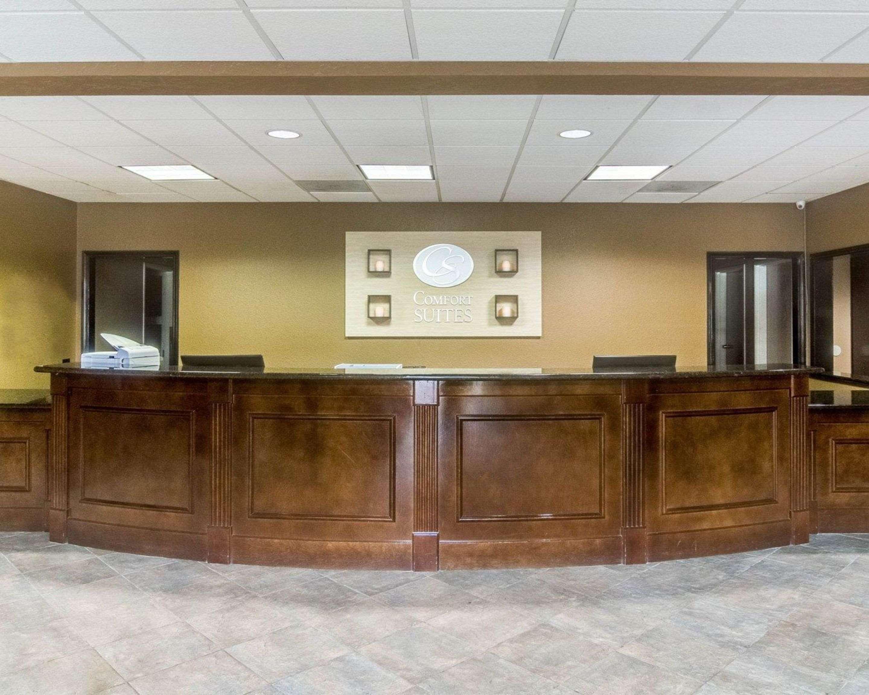Comfort Suites Kingwood Houston North Humble 59 エクステリア 写真