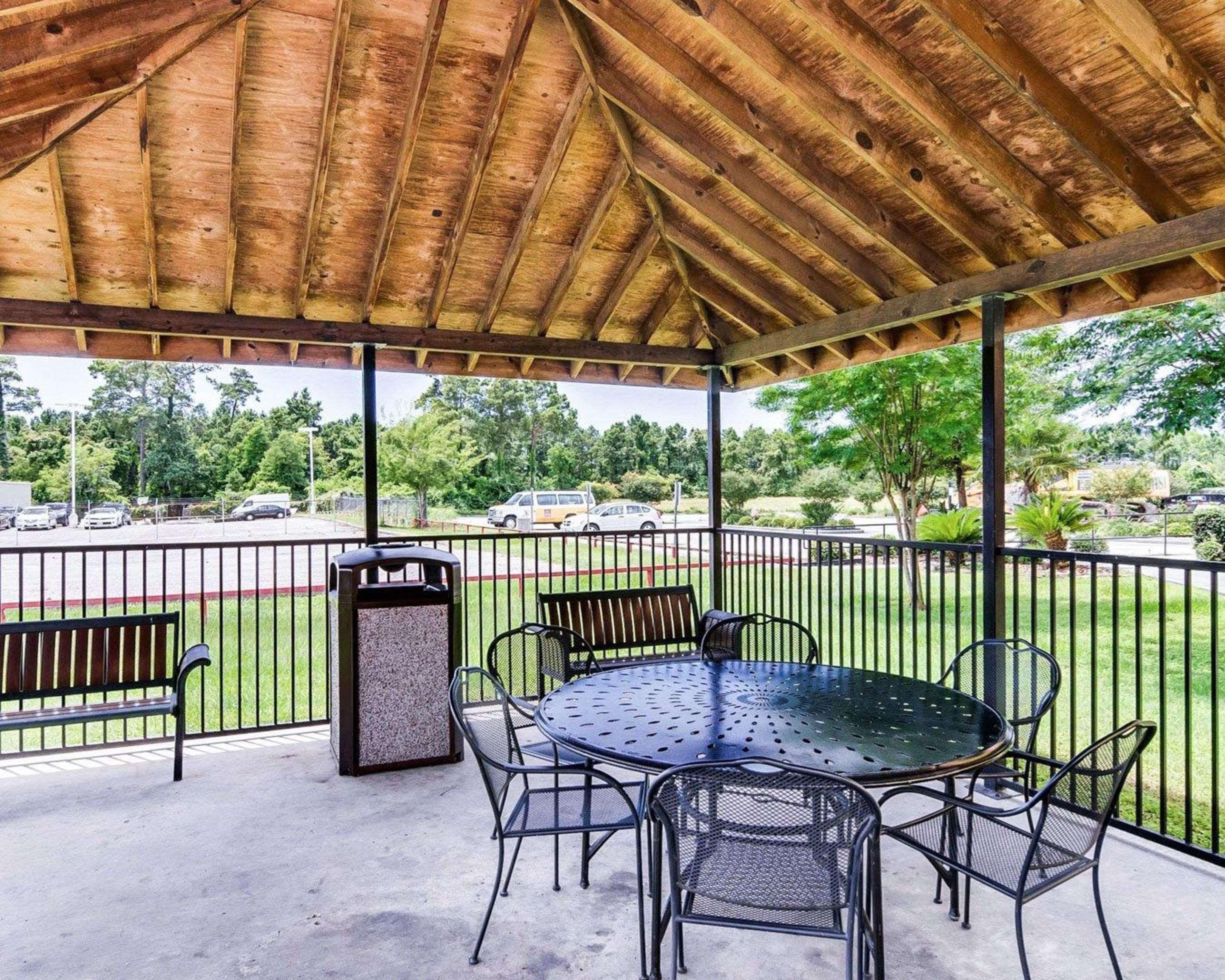 Comfort Suites Kingwood Houston North Humble 59 エクステリア 写真