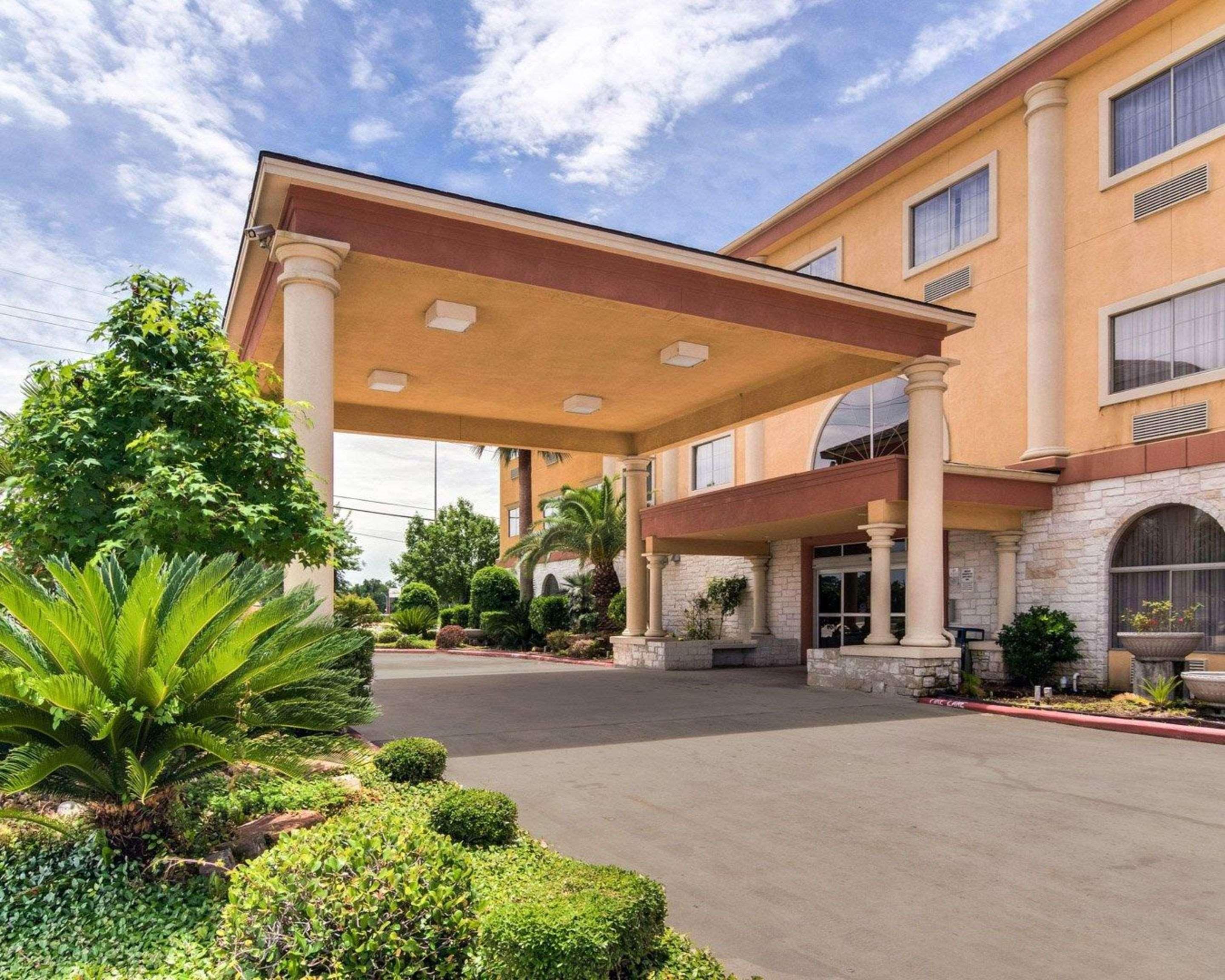 Comfort Suites Kingwood Houston North Humble 59 エクステリア 写真