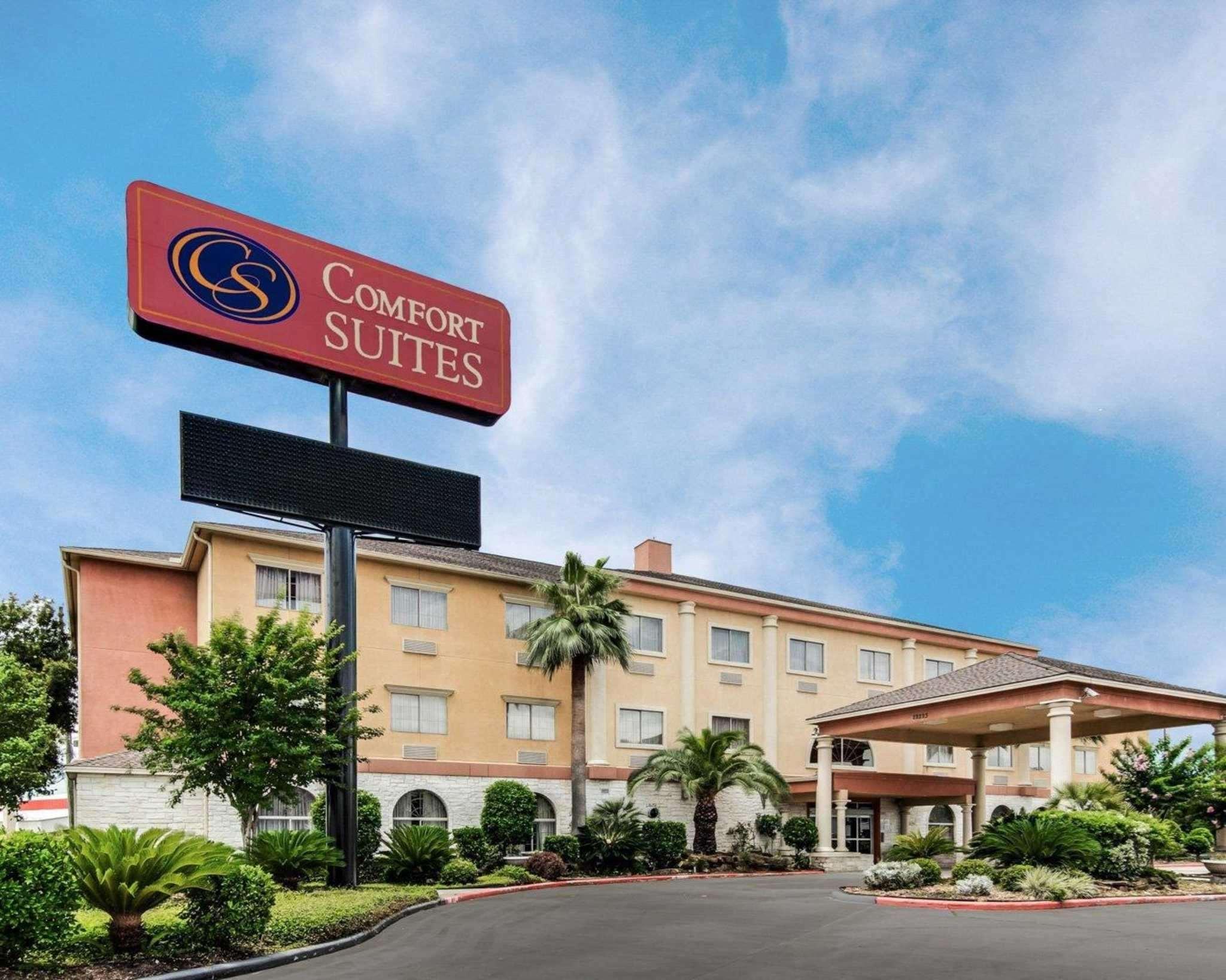 Comfort Suites Kingwood Houston North Humble 59 エクステリア 写真