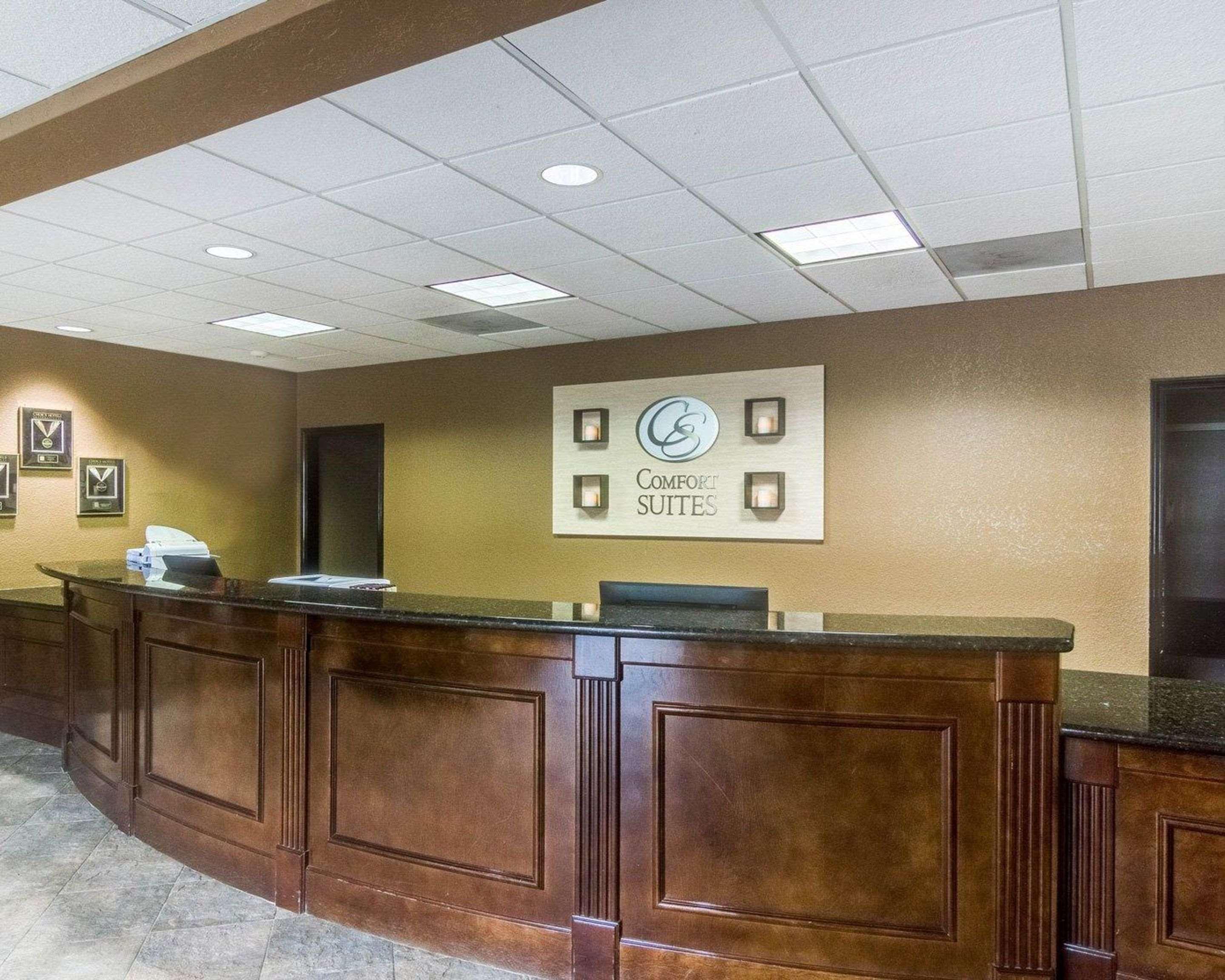Comfort Suites Kingwood Houston North Humble 59 エクステリア 写真