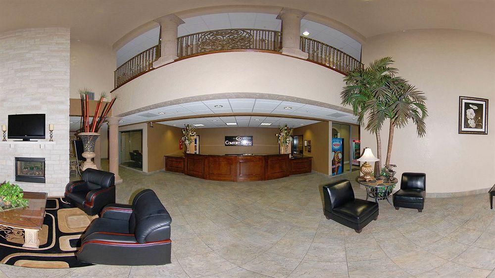 Comfort Suites Kingwood Houston North Humble 59 エクステリア 写真