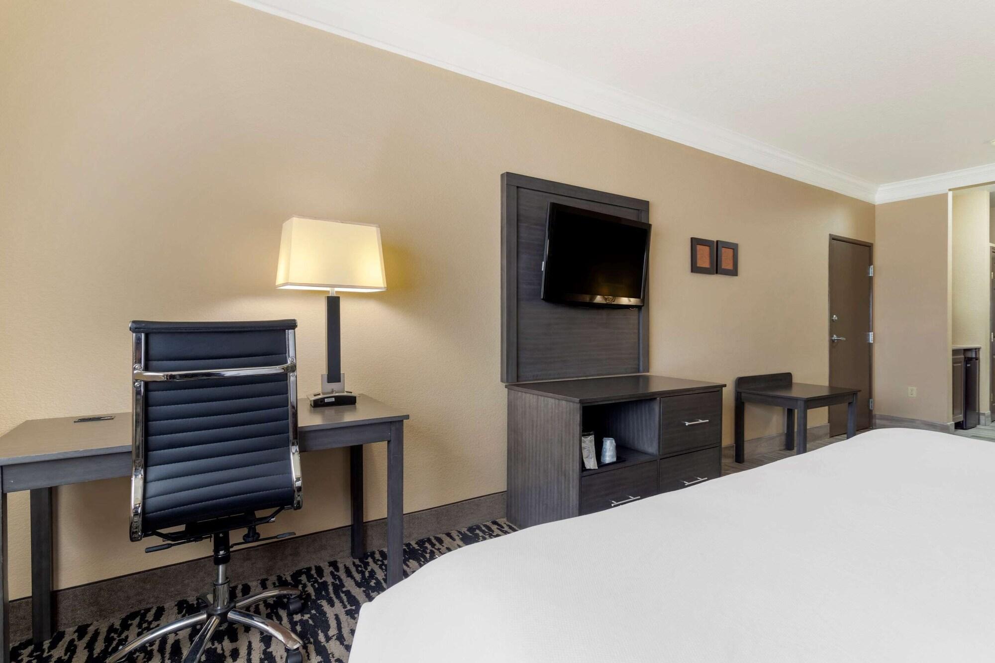 Comfort Suites Kingwood Houston North Humble 59 エクステリア 写真