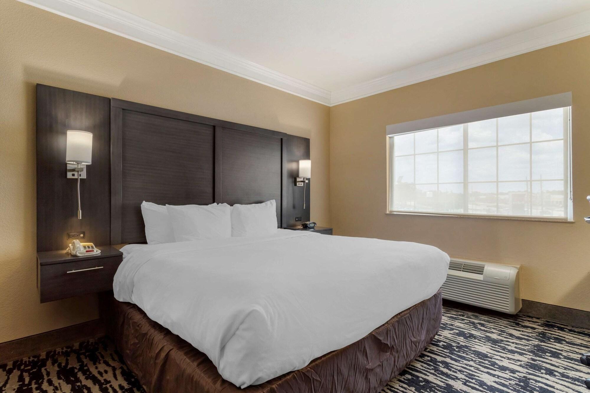 Comfort Suites Kingwood Houston North Humble 59 エクステリア 写真