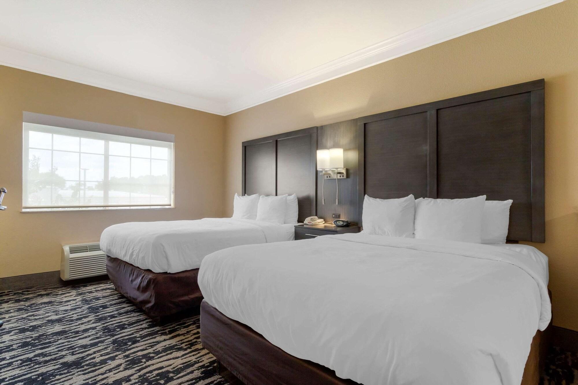 Comfort Suites Kingwood Houston North Humble 59 エクステリア 写真