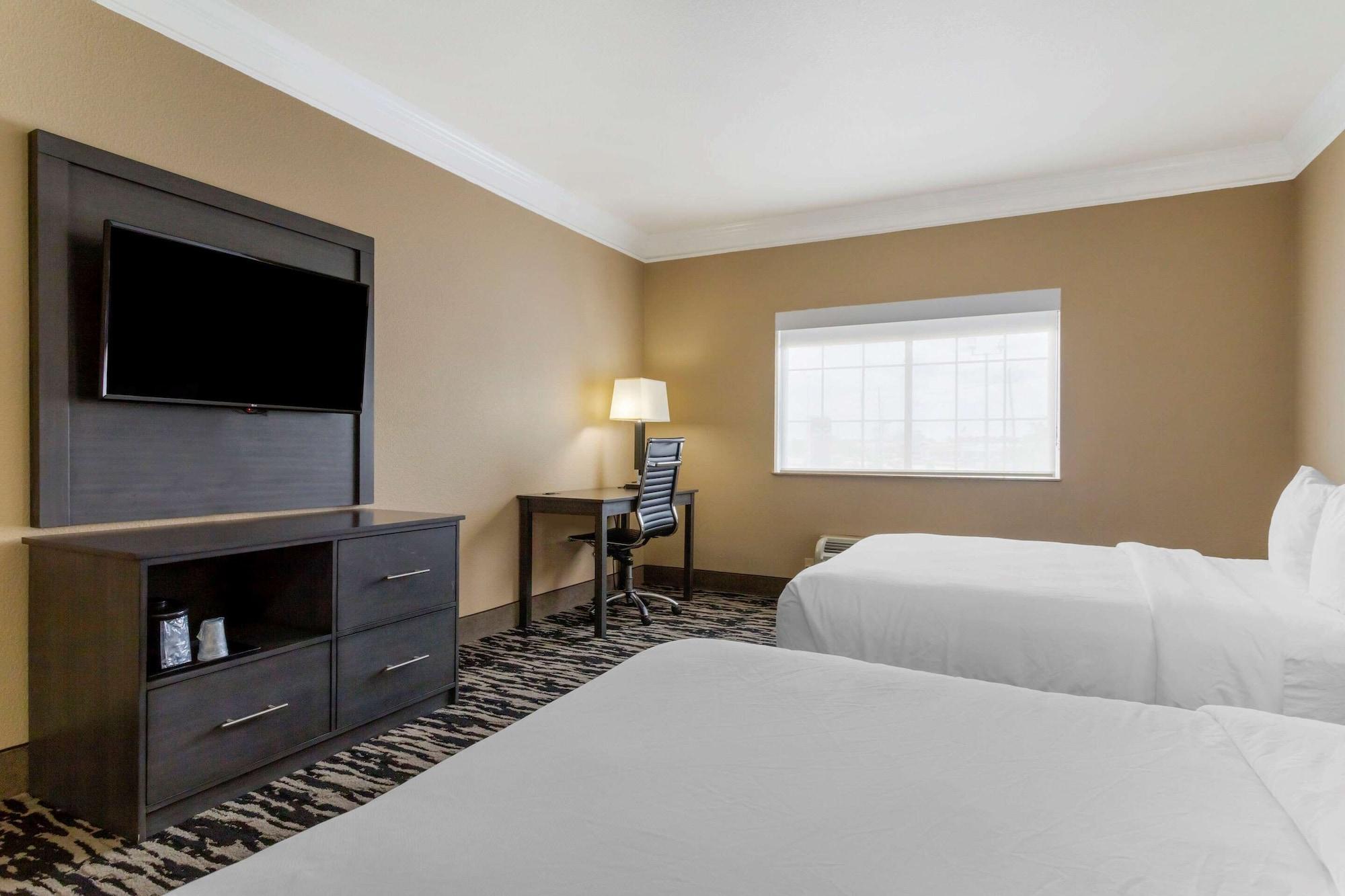 Comfort Suites Kingwood Houston North Humble 59 エクステリア 写真