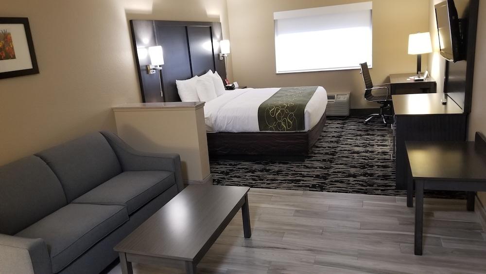 Comfort Suites Kingwood Houston North Humble 59 エクステリア 写真